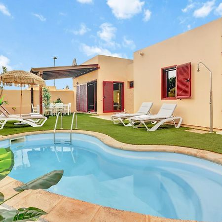 Casa Mavadel Villa Lajares Exterior photo