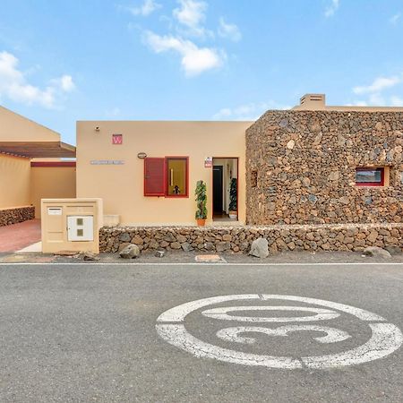 Casa Mavadel Villa Lajares Exterior photo