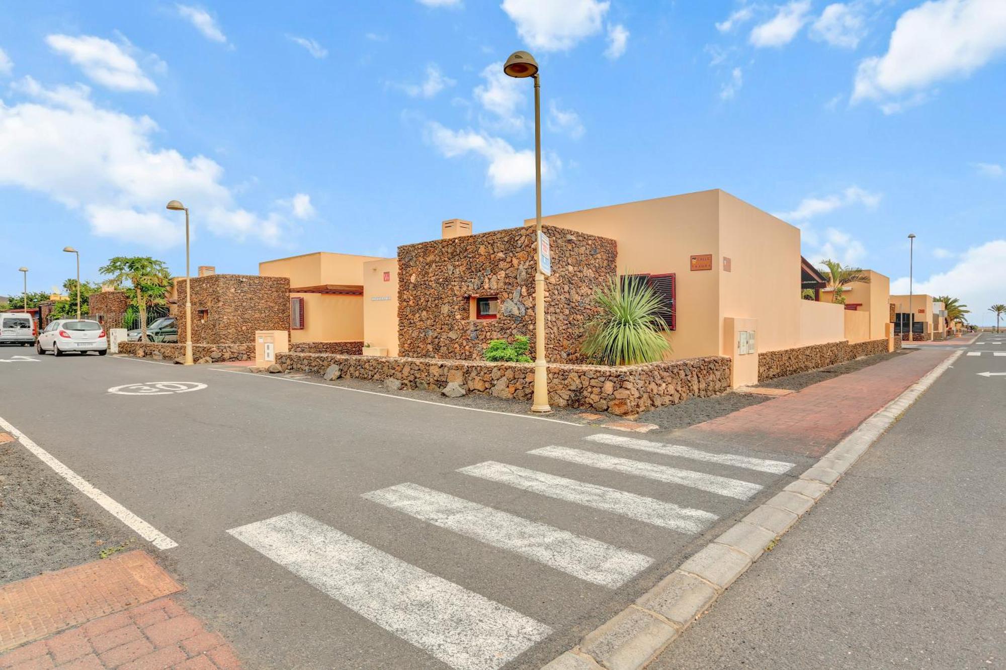 Casa Mavadel Villa Lajares Exterior photo